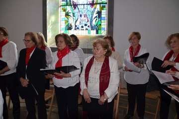 Santa Lucía de Tirajana celebra el día grande de sus fiestas patronales (Foto Francisco Javier Santana)